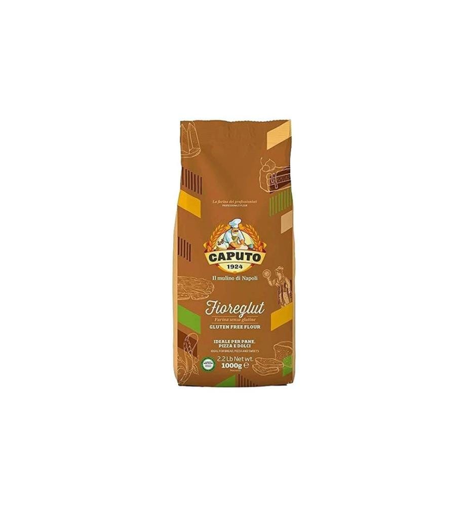 CAPUTO - Farine pour pizza sans gluten 1 kg