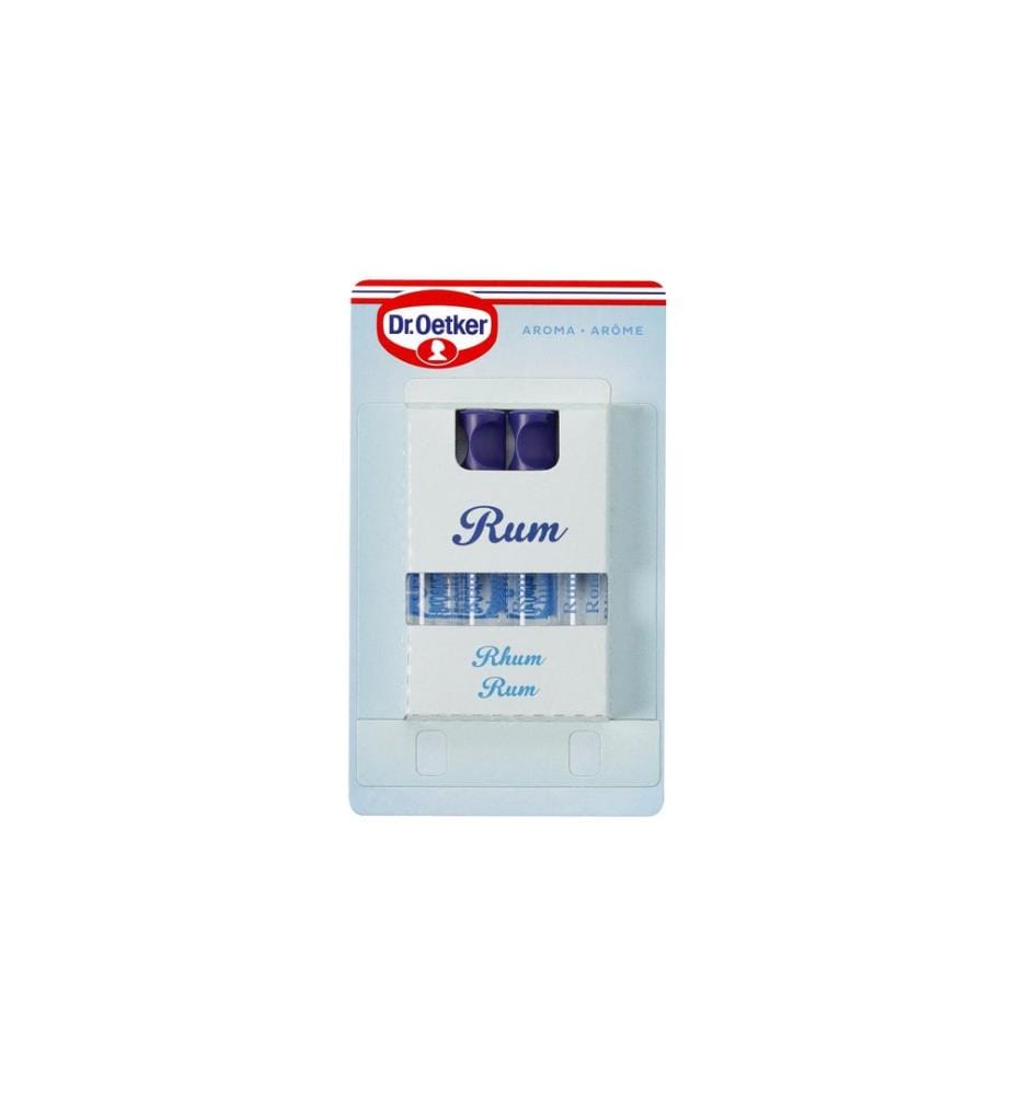 Dr.Oetker Arôme Rum 8 ml