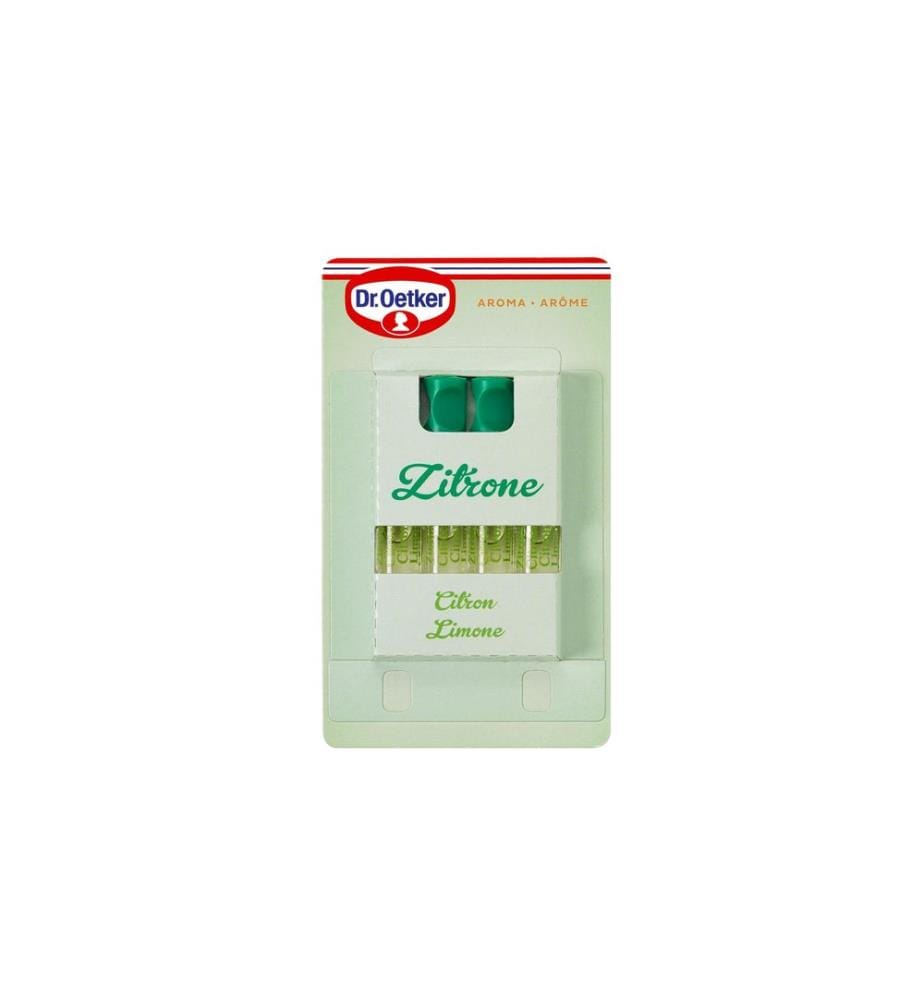 Dr.Oetker Arôme Citron 8 ml