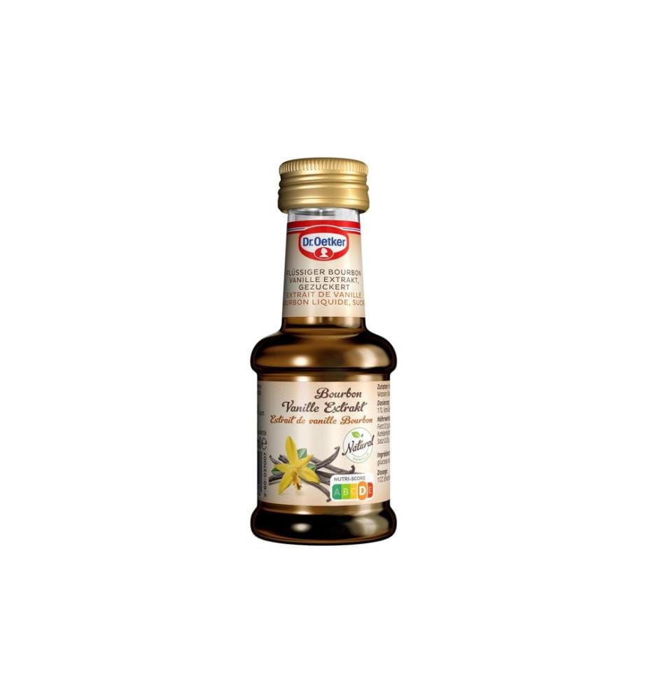 Dr.Oetker Arôme Extrait de vanille bourbon 35 ml