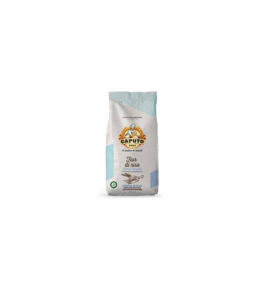 CAPUTO - Farine de riz 500 g