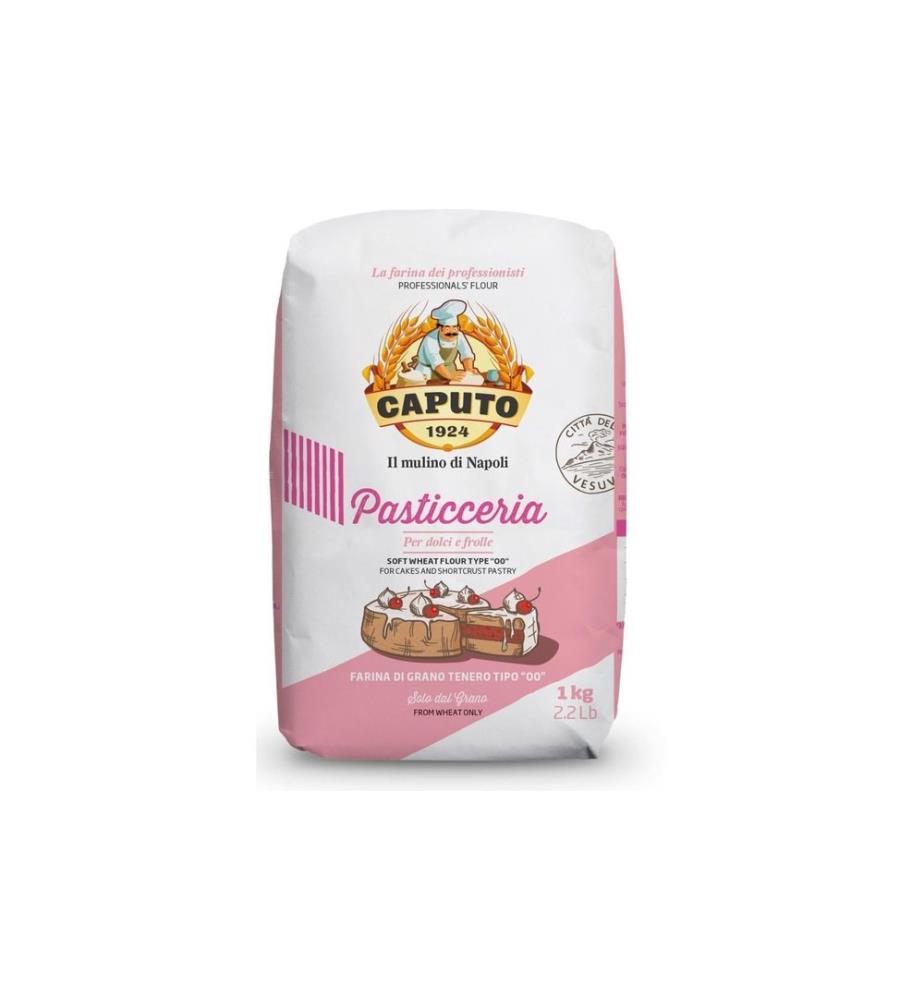 CAPUTO - Farine 00 Pasticceria 1 kg
