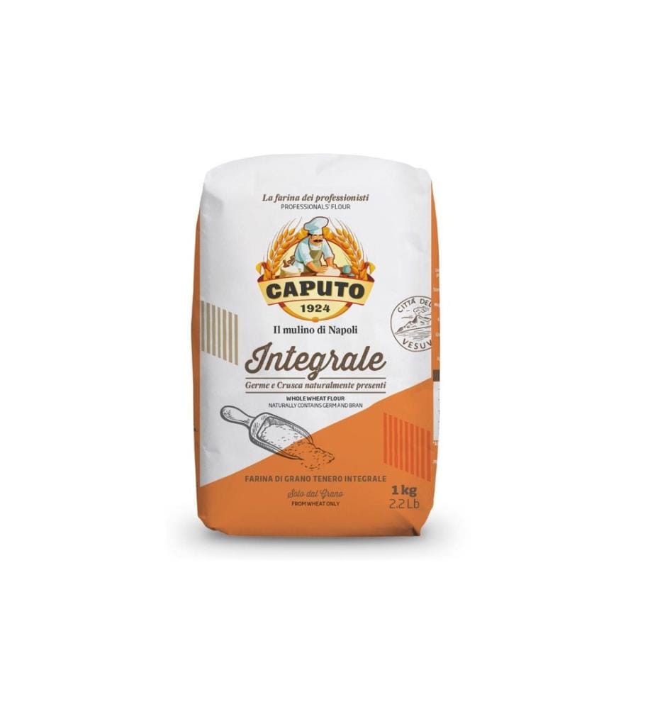 CAPUTO - Farine complète 1 kg
