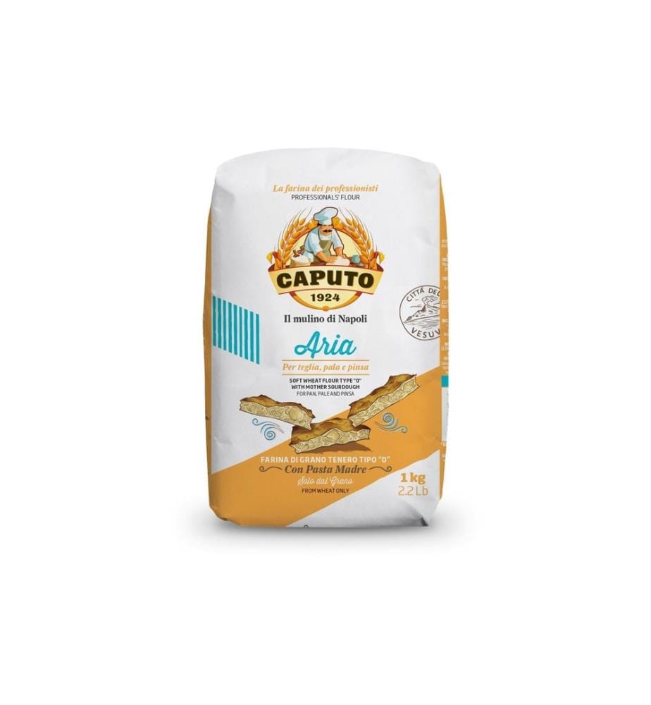 CAPUTO - Farine Aria pour pinsa 1 kg