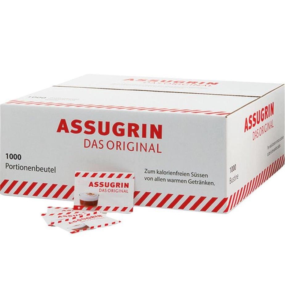 Assugrin - Édulcorant L'original 1000 Pièce/s