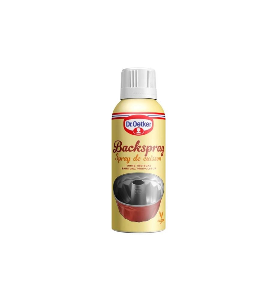 Dr.Oetker Spray de cuisson 115 g