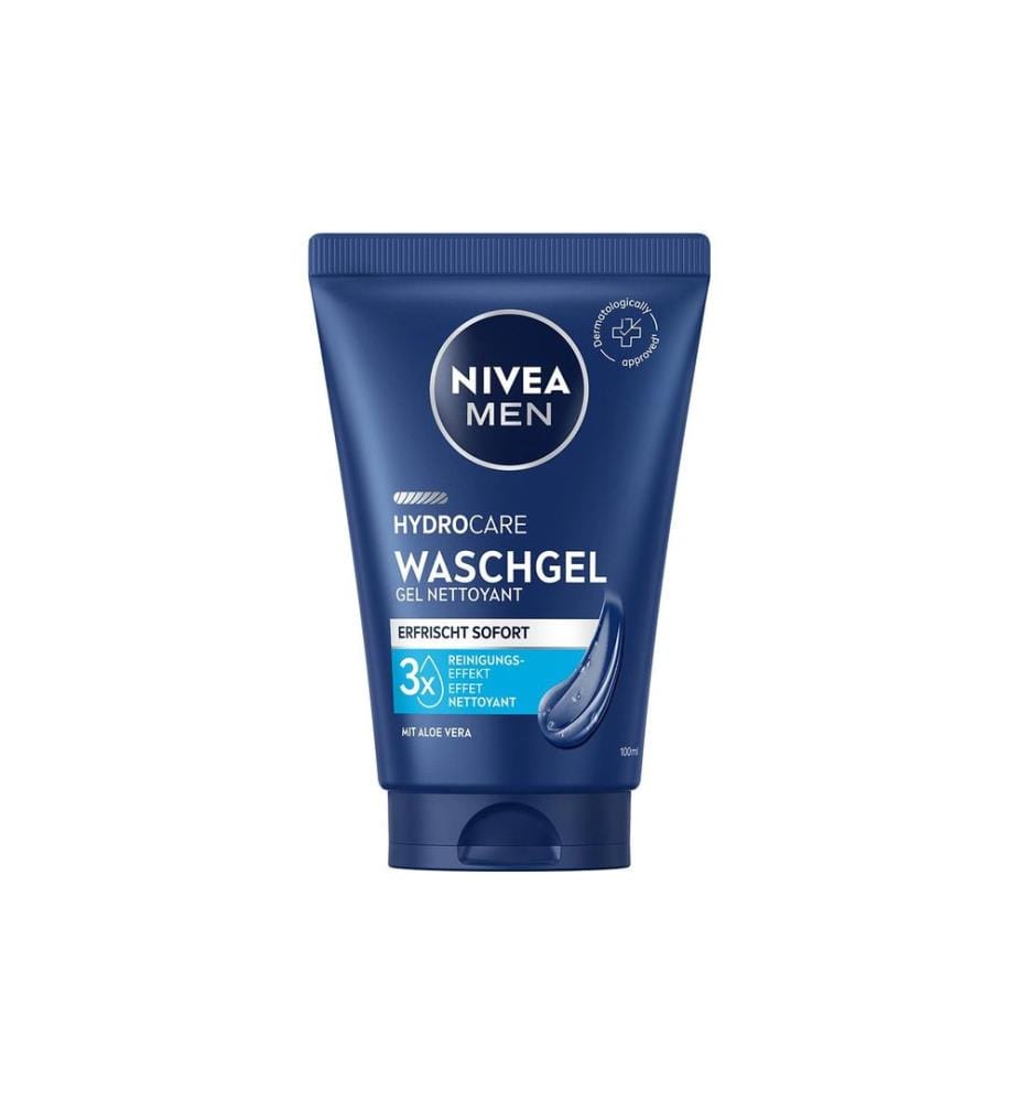NIVEA MEN - Gel lavant Hydrocare 100 ml