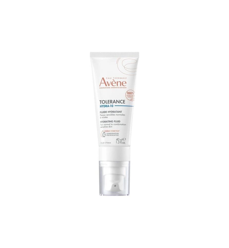 Avène - Tolerance Hydra-10 40 ml