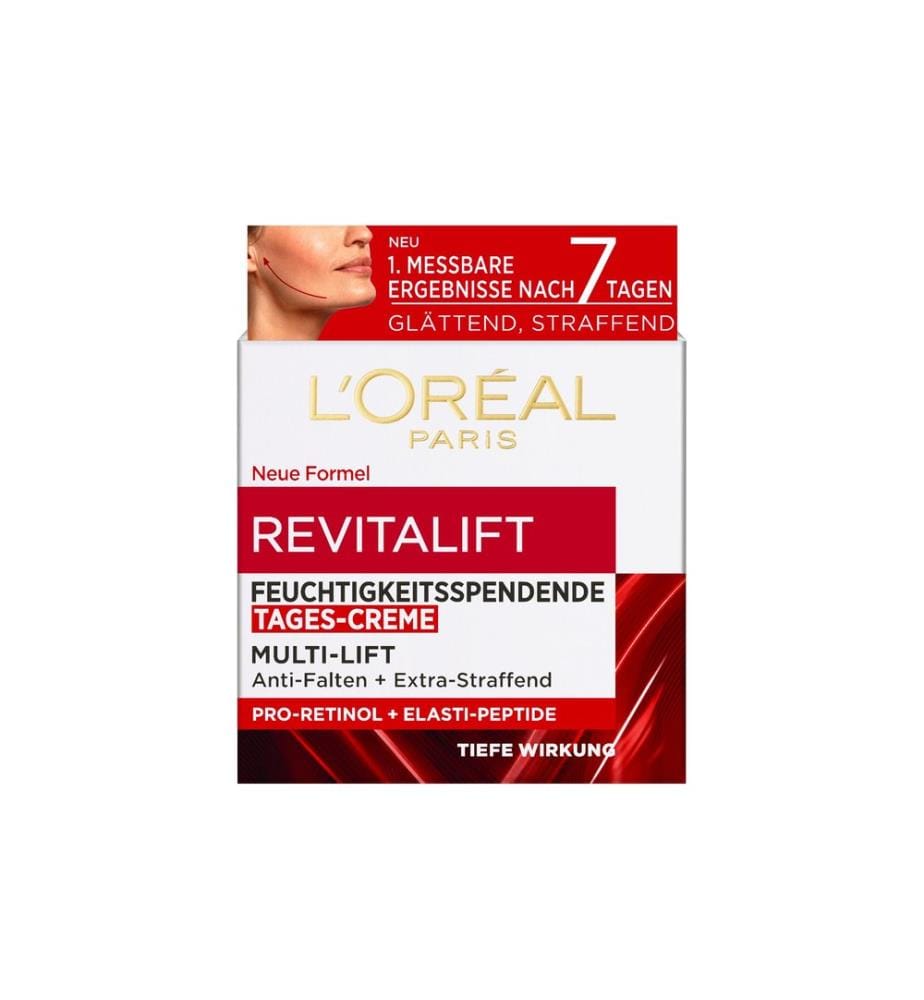 L'Oréal Paris - Crème de jour RevitaLift Classic 50 ml