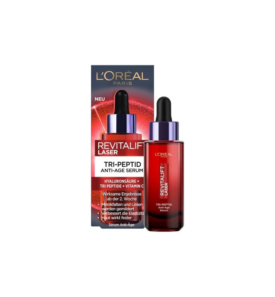 L'Oréal Paris - Sérum pour le visage Revitalift Laser Peptides 30 ml