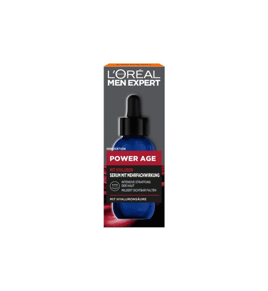L'Oréal Men Expert - Sérum pour le visage Power Age 30 ml