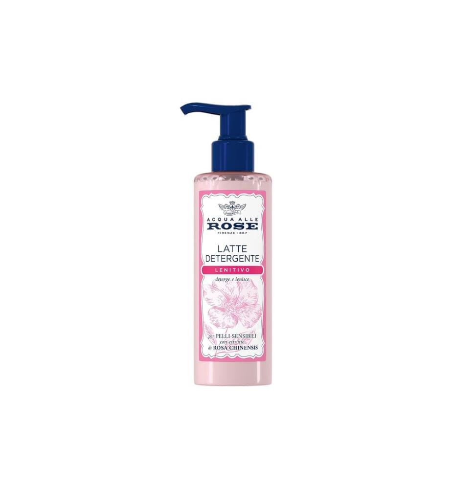 Acqua alle Rose - Lait démaquillant micellaire Sensitive 200 ml