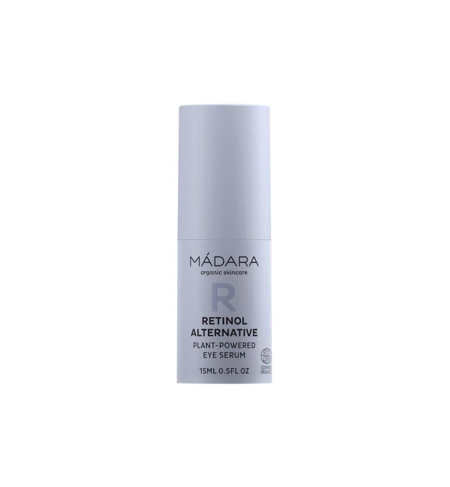 MÁDARA - Sérum alternatif au rétinol pour les yeux 15 ml