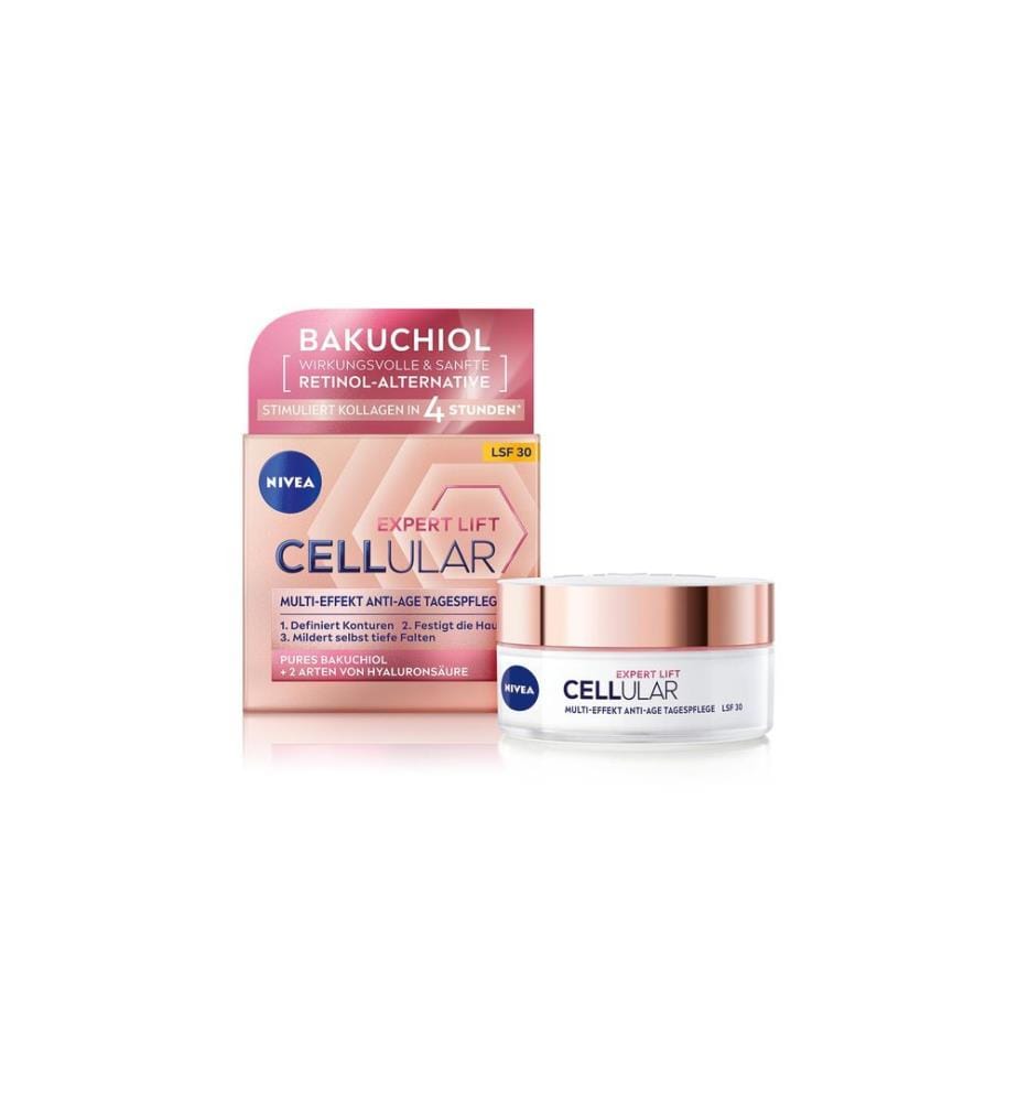 NIVEA - Crème de jour Cellular Expert Lift Anti-Age LSF 30 50 ml