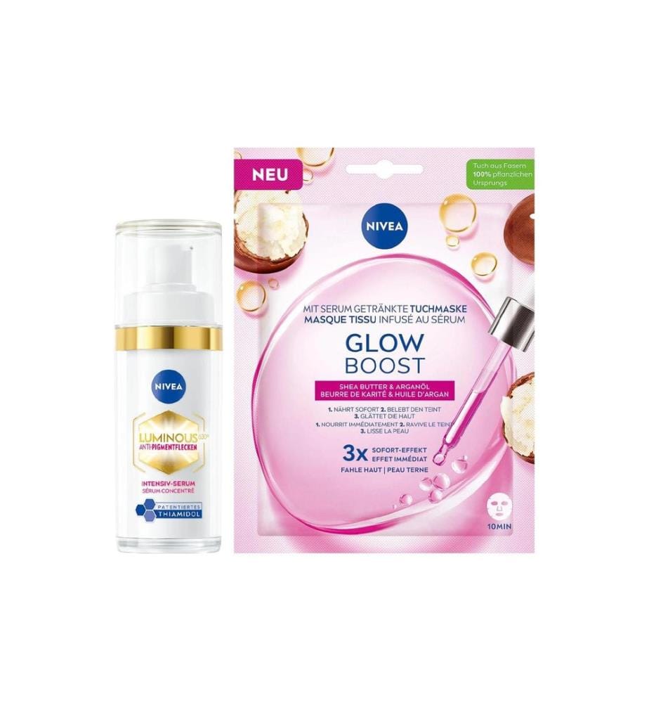 NIVEA - Sérum pour le visage Anti-taches lumineuses 30 ml