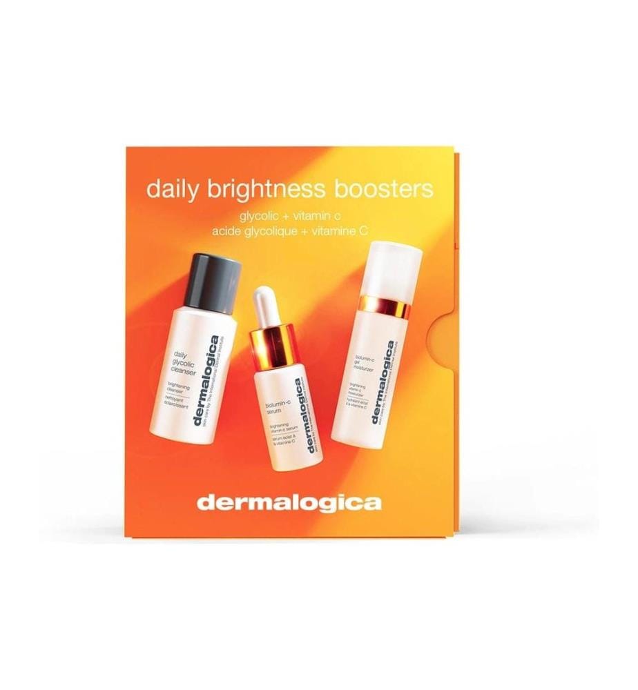 dermalogica - Daily Brightness Booster Kit 55 ml