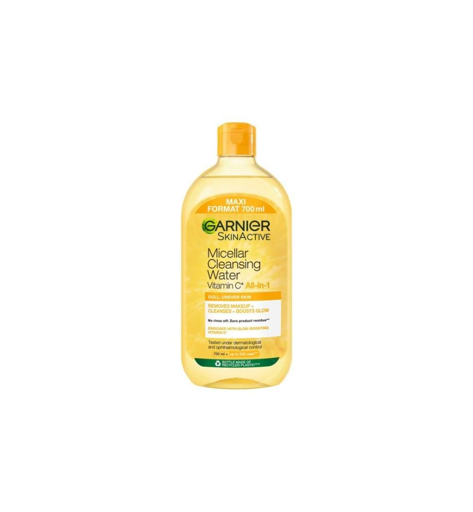 Garnier - L'eau de la Micelle Vitamine C 700 ml