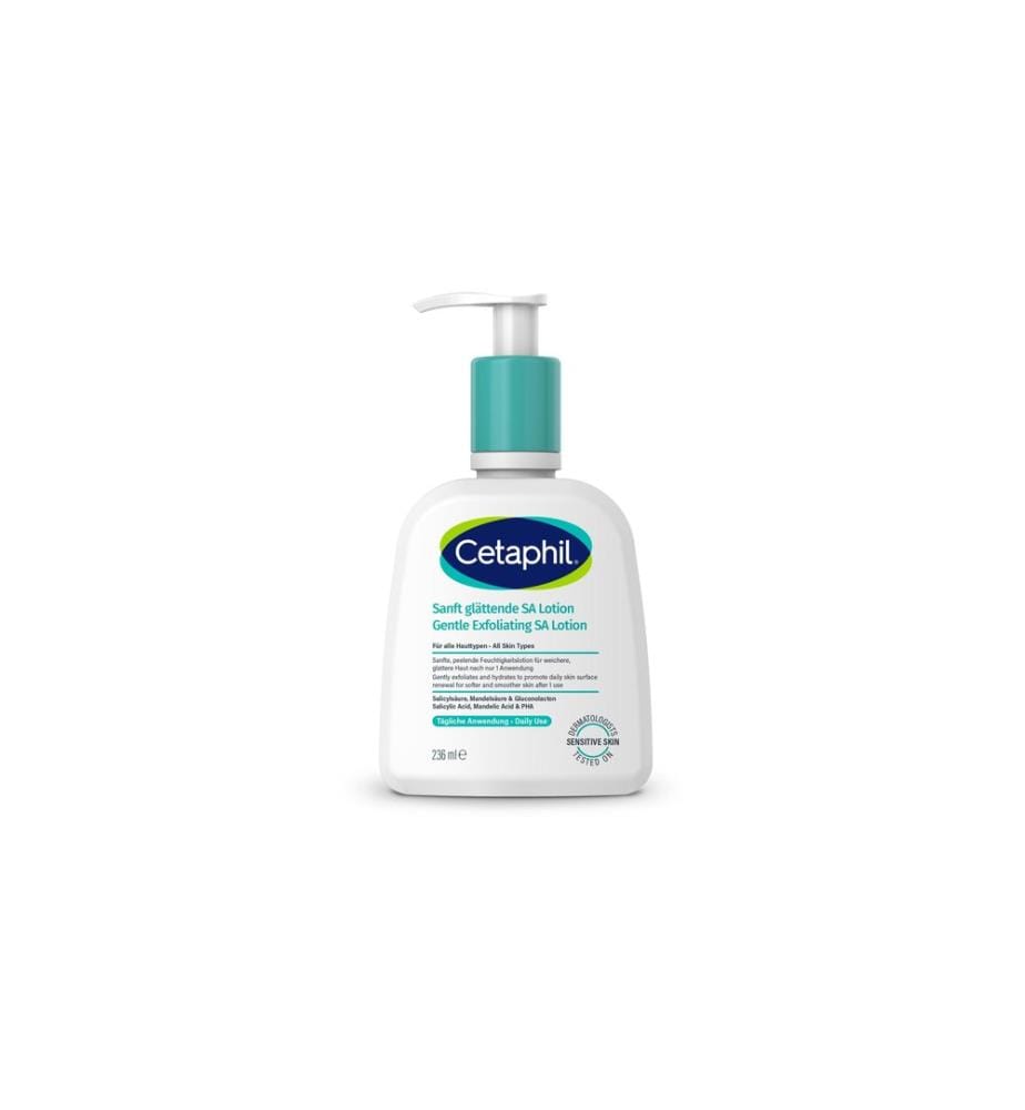 Cetaphil - Lotion SA lissante douce 236 ml