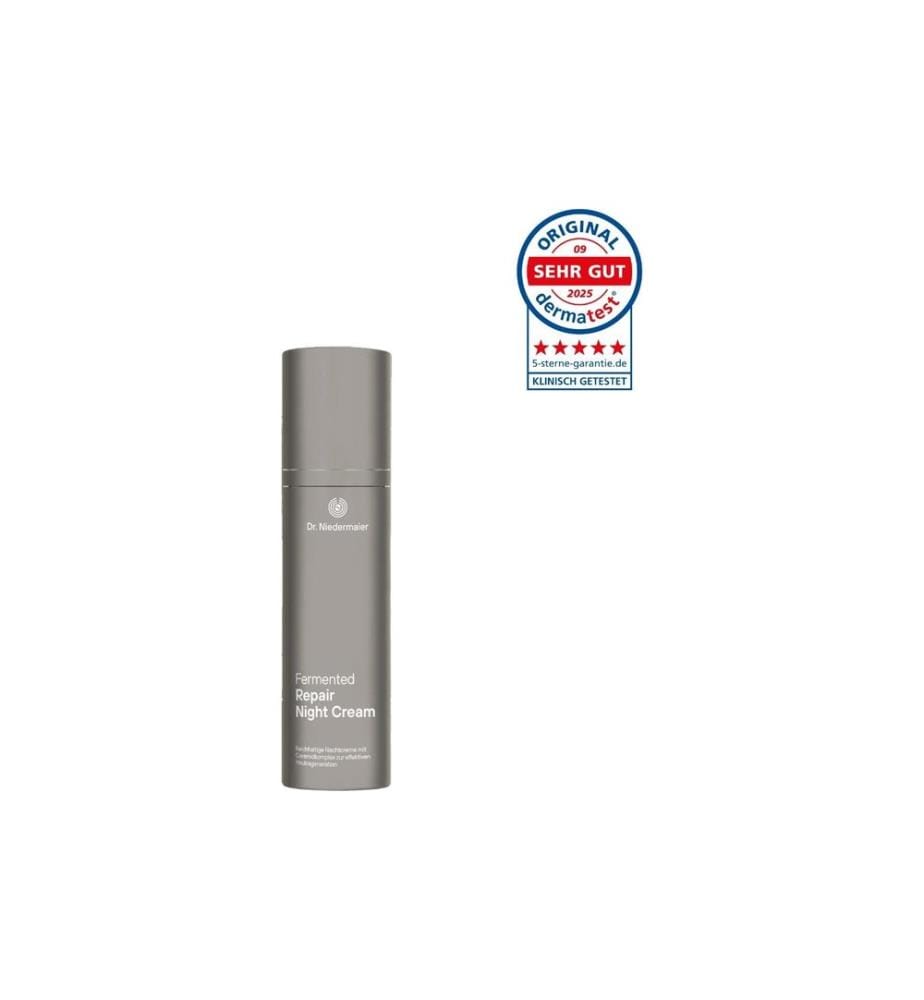 Dr. Niedermaier - Crème de nuit Fermented Repair 50 ml