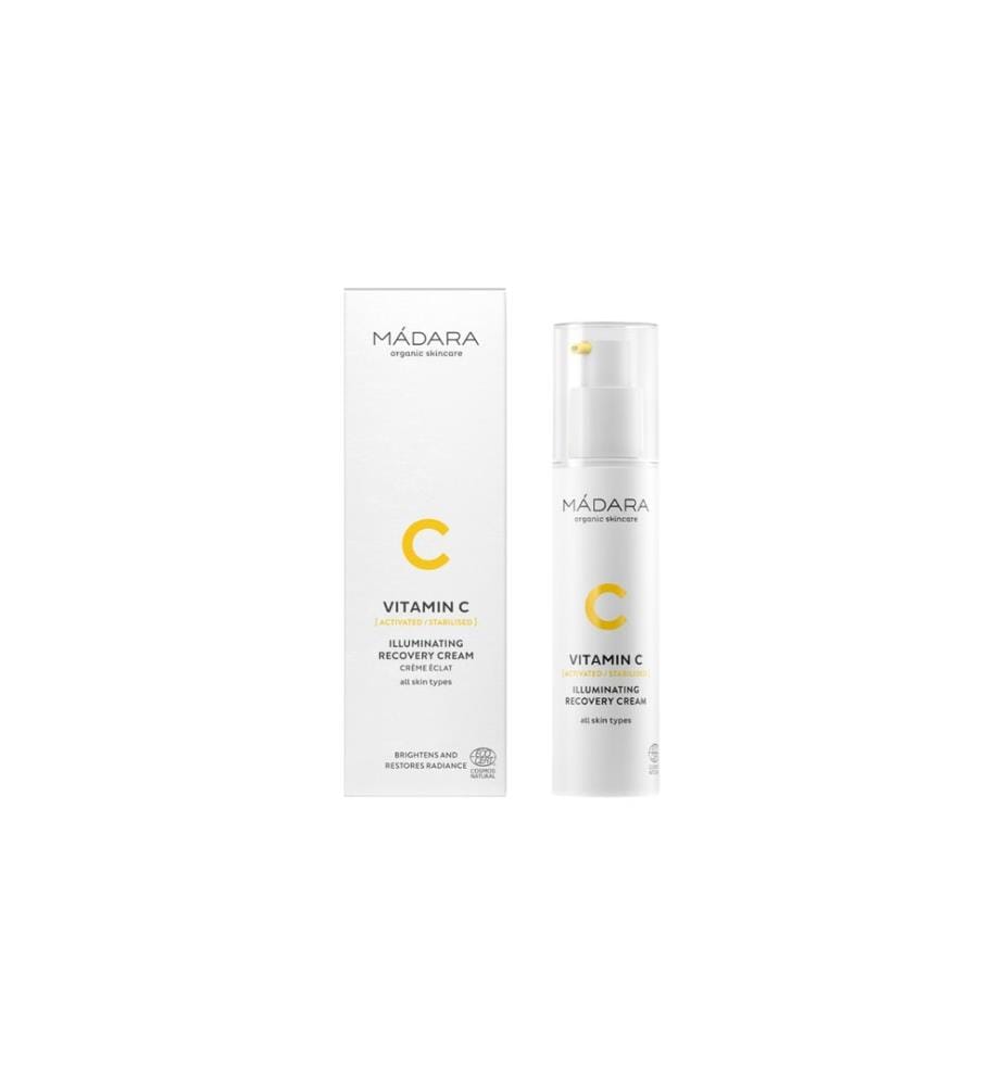 MÁDARA - Vitamin C 50 ml