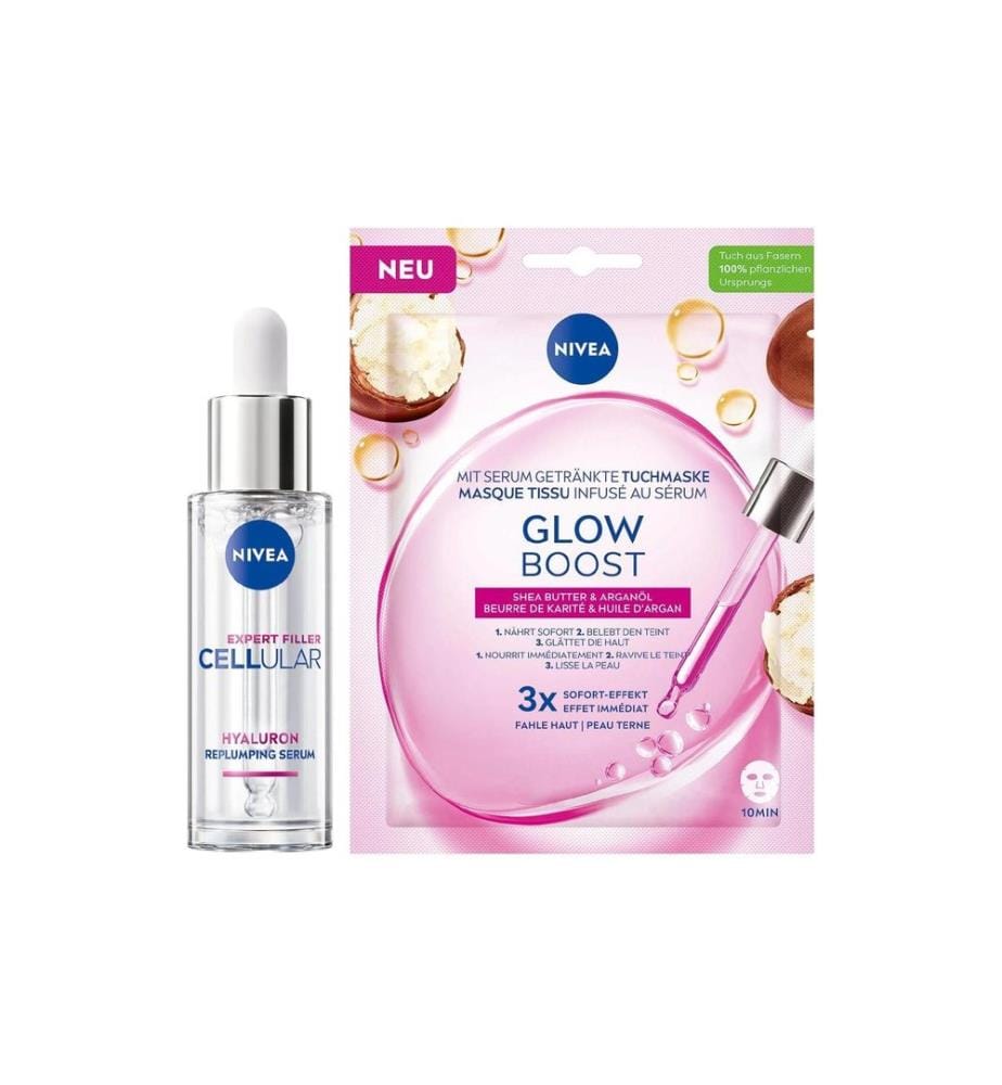 NIVEA - Sérum pour le visage Comblement cellulaire expert 30 ml