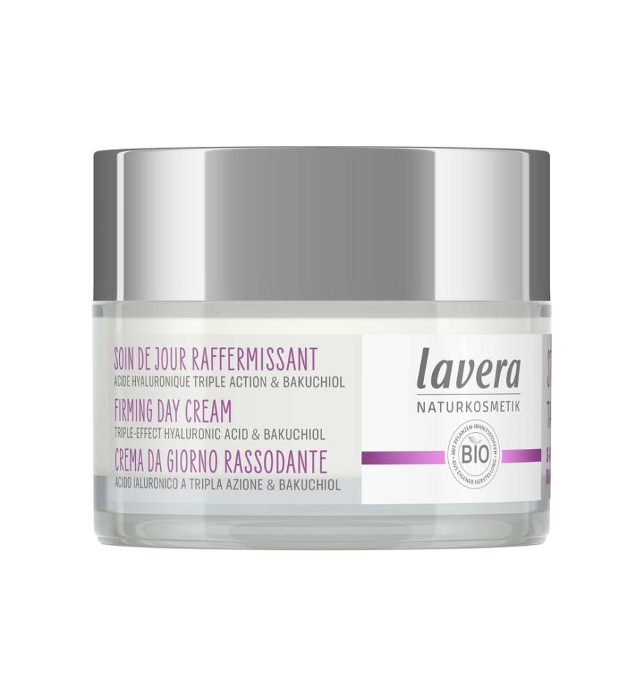 Lavera - Soin de jour raffermissant 50 ml