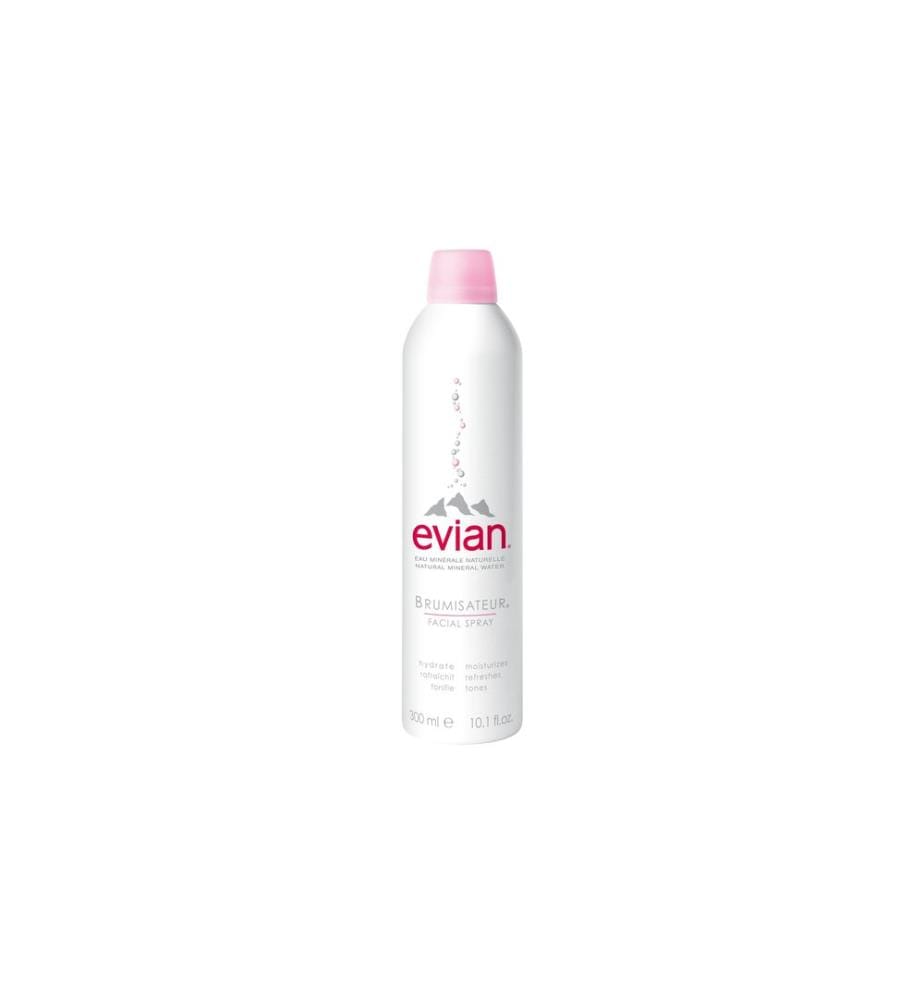 Evian - Spray pour le visage Brumisateur 300 ml