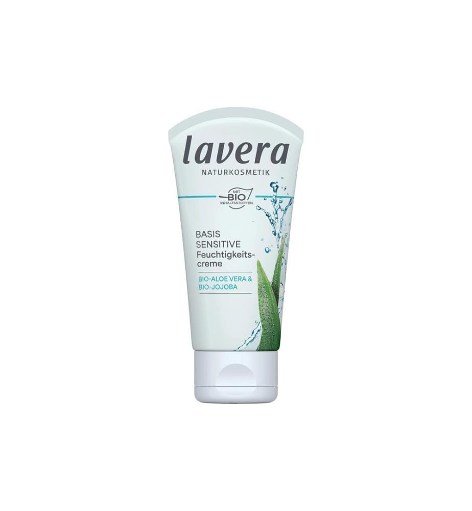 Lavera - Crème de jour Basis Sensitiv 50 ml