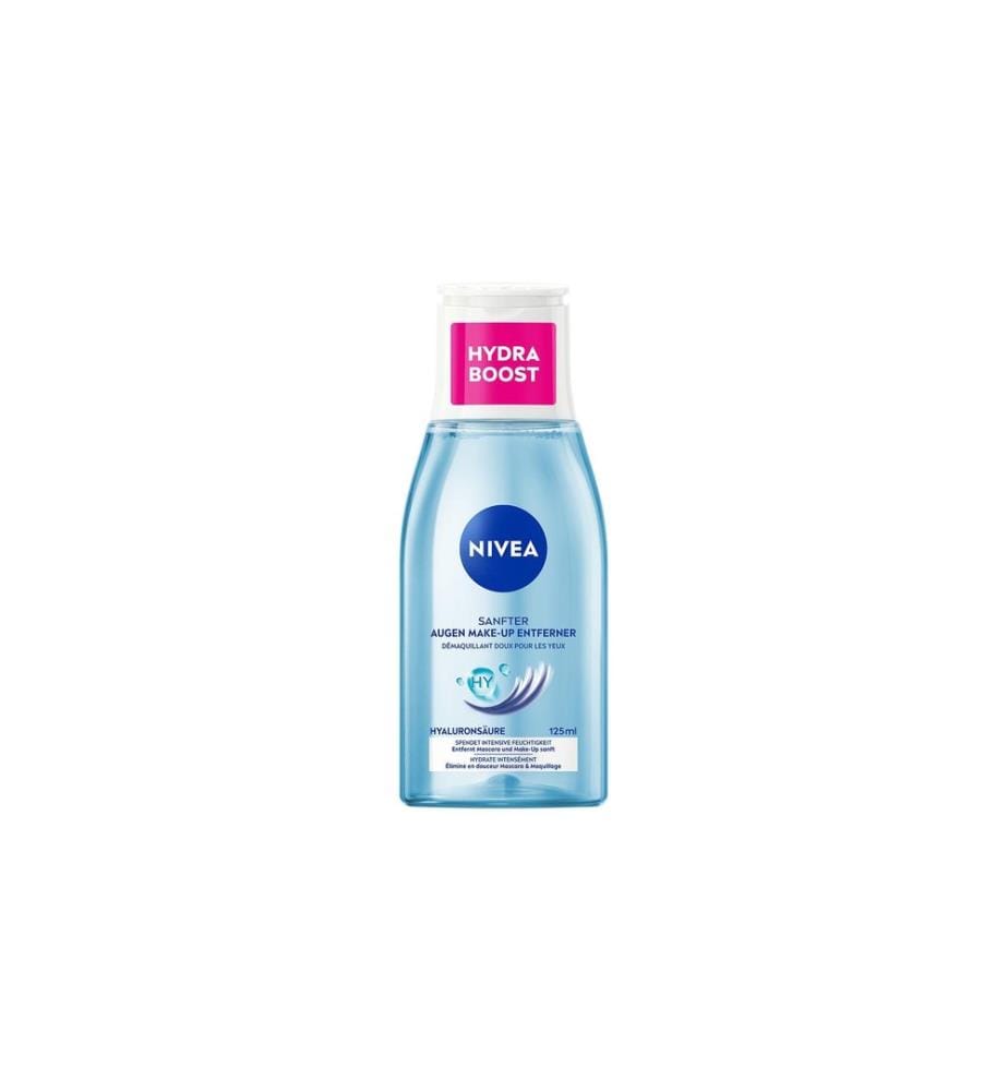 NIVEA - Démaquillant doux pour les yeux 125 ml