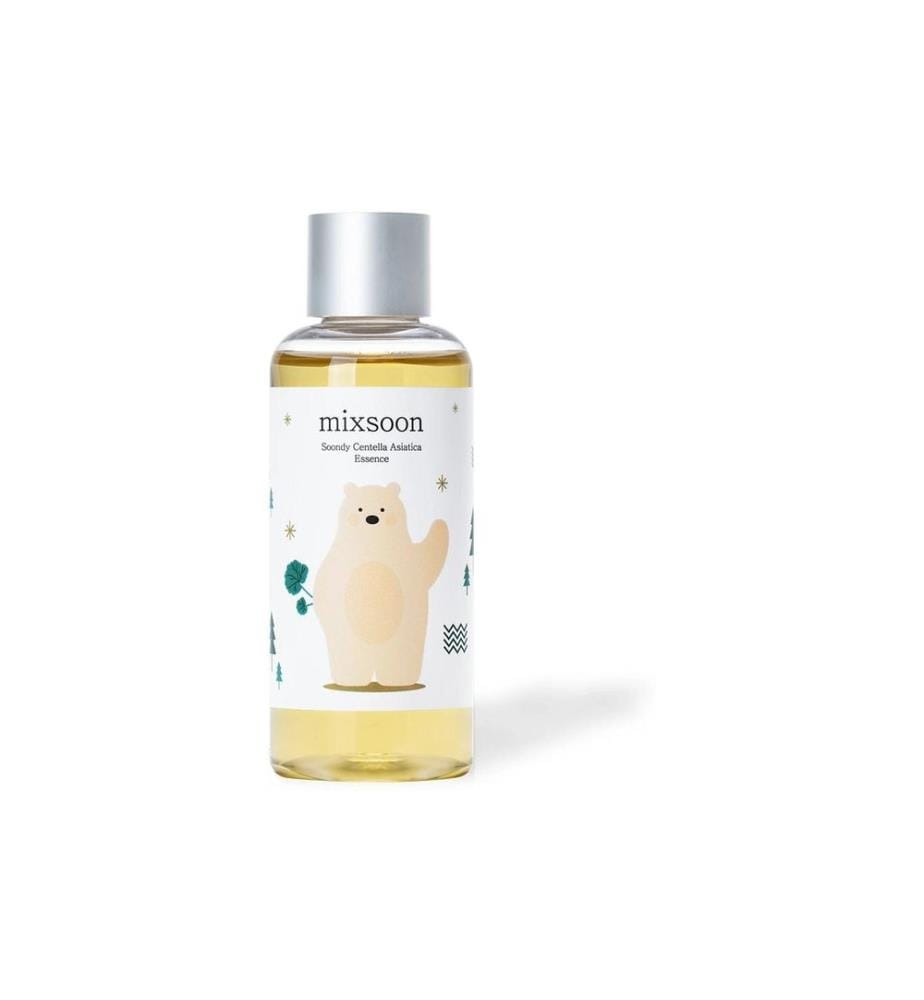 mixsoon - Soondy Centella Asiatica Essence 100 ml