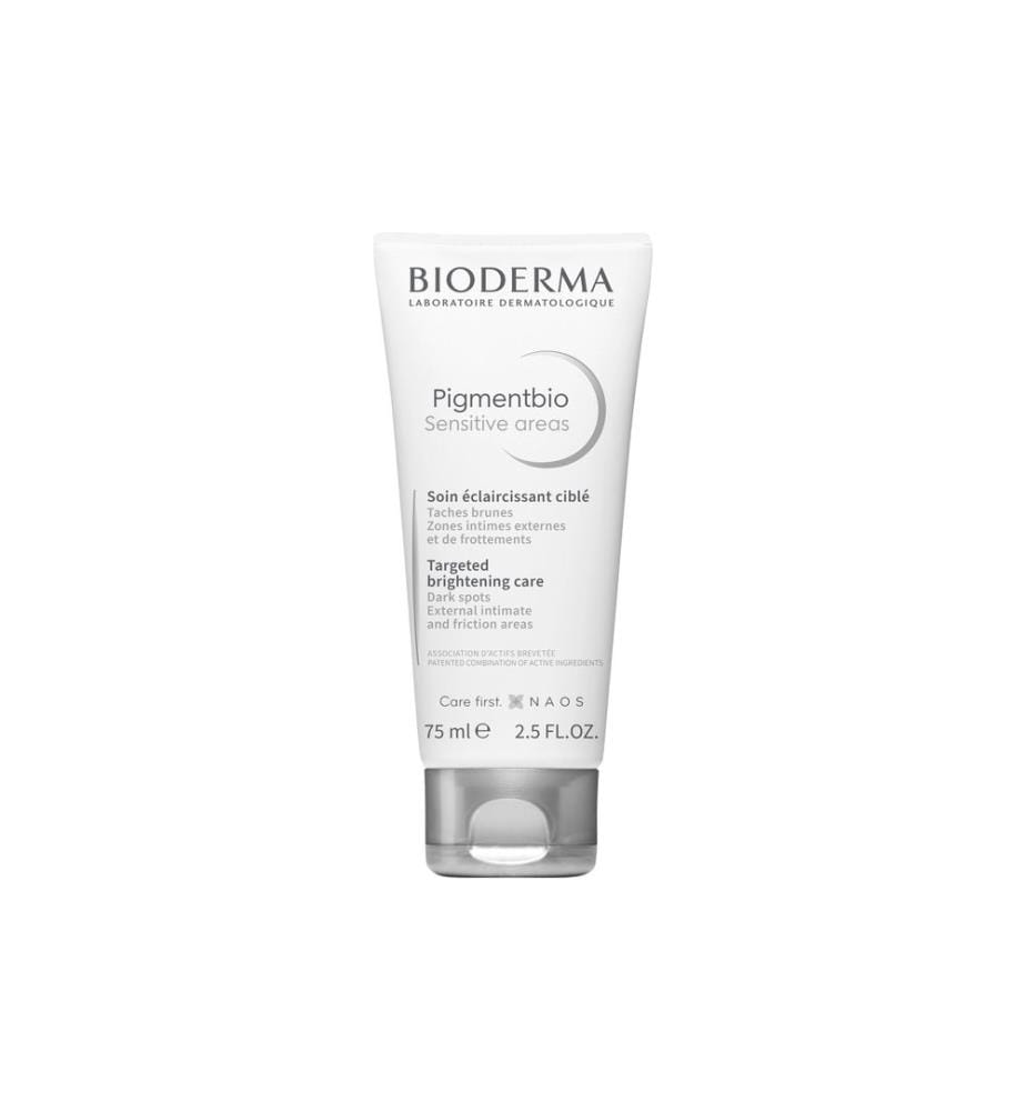 bioderma - Pigmentbio Zones sensibles 75 ml