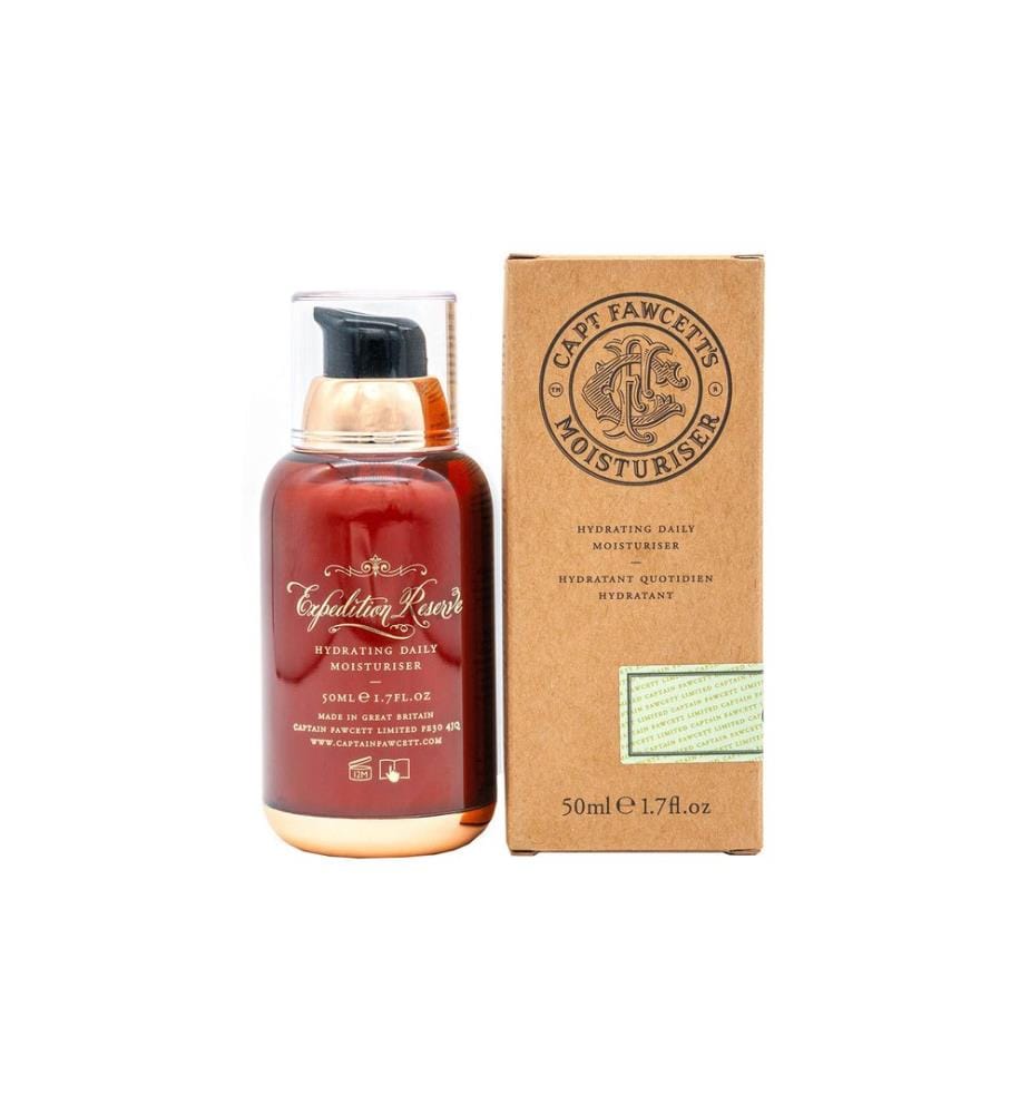 captain fawcett - Hydratant de réserve Expedition 50 ml