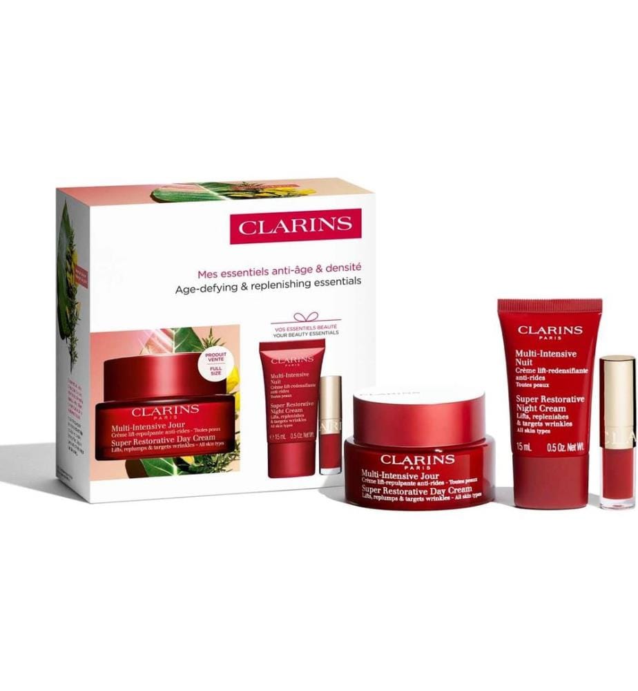 Clarins - Multi-Intensive Set 67.5 ml