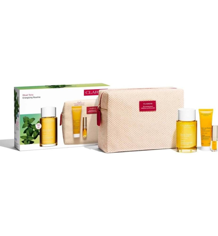 Clarins - Rituel Tonic 100 ml