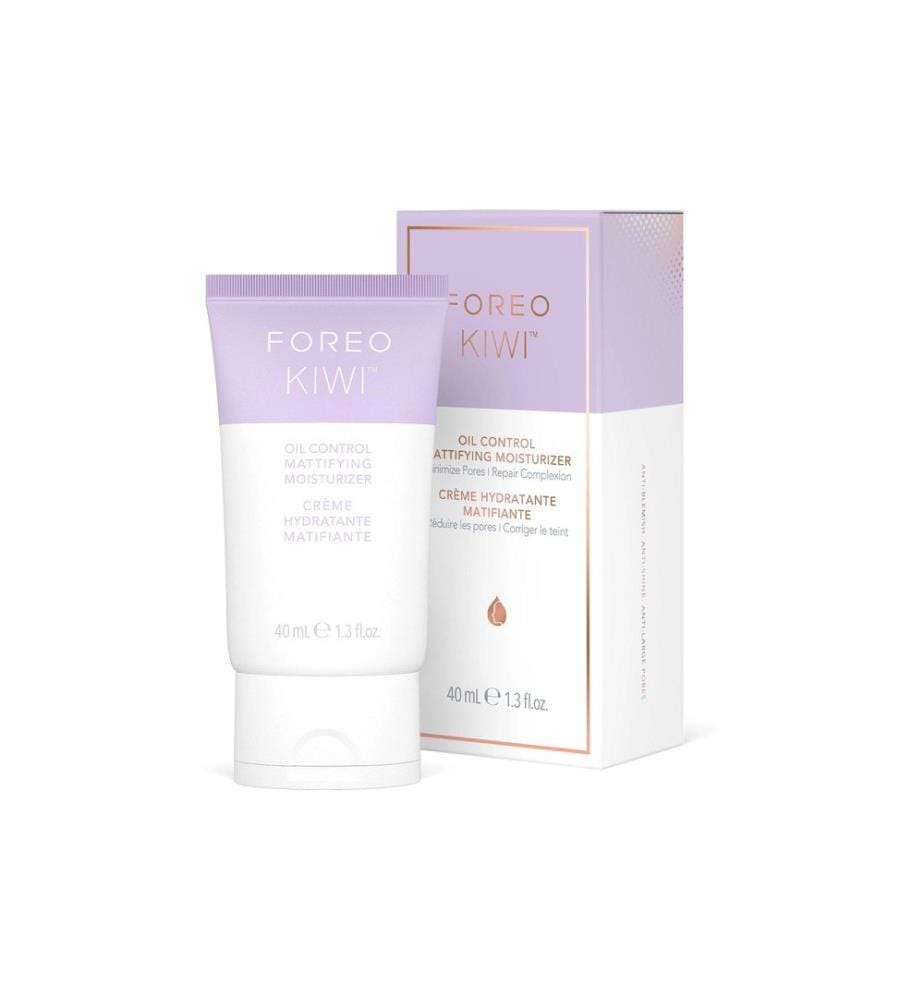 Foreo - KIWI Oil Control Mattifying Moisturizer 40 ml