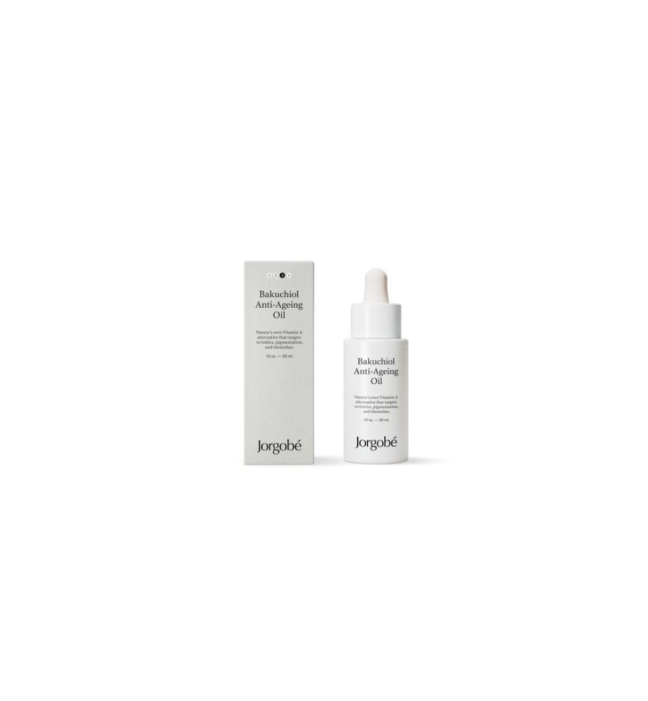 Jorgobé - Huile anti-âge Bakuchiol 30 ml