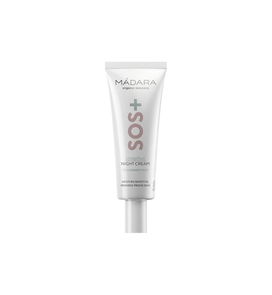 MÁDARA - SOS+ Sensitive 70 ml