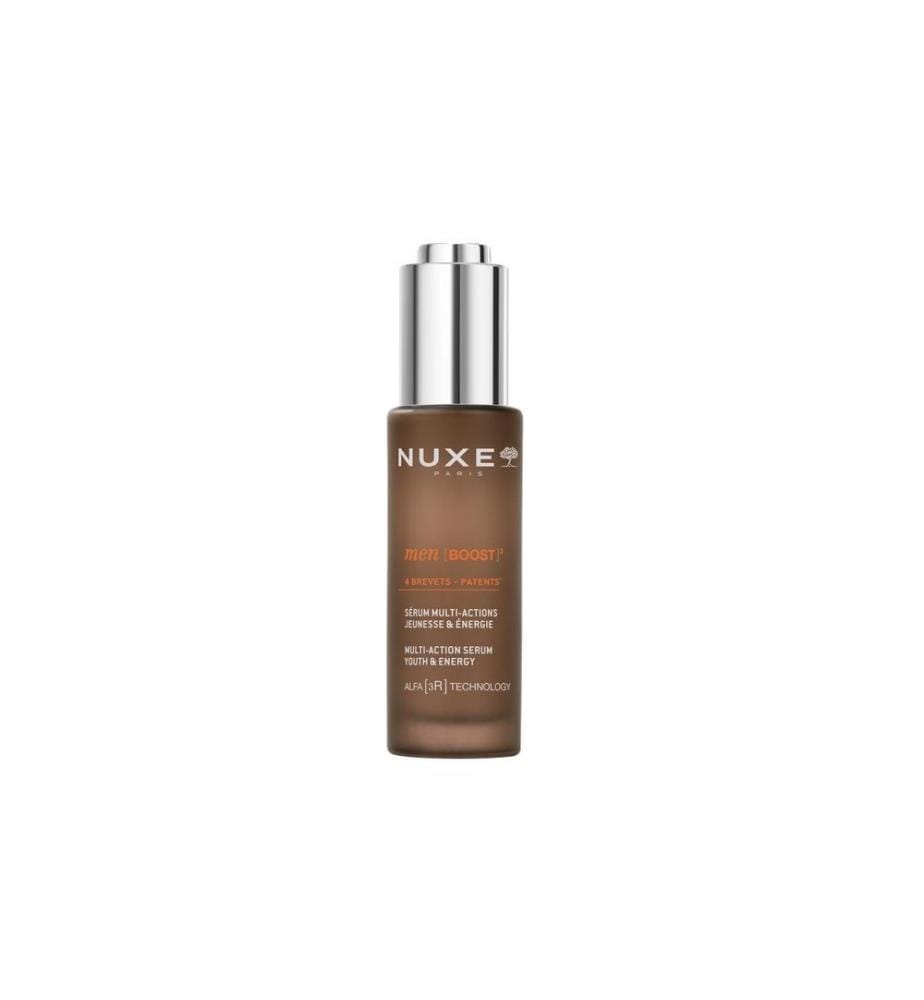NUXE - Men Boost Sérum multi-actions jeunesse et énergie 30 ml