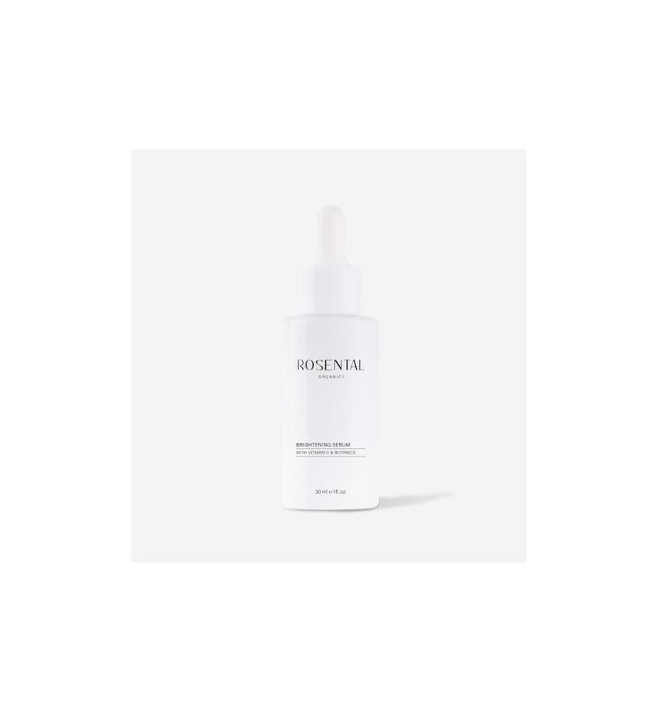 Rosental Organics - Sérum pour le visage Sérum éclaircissant 30 ml