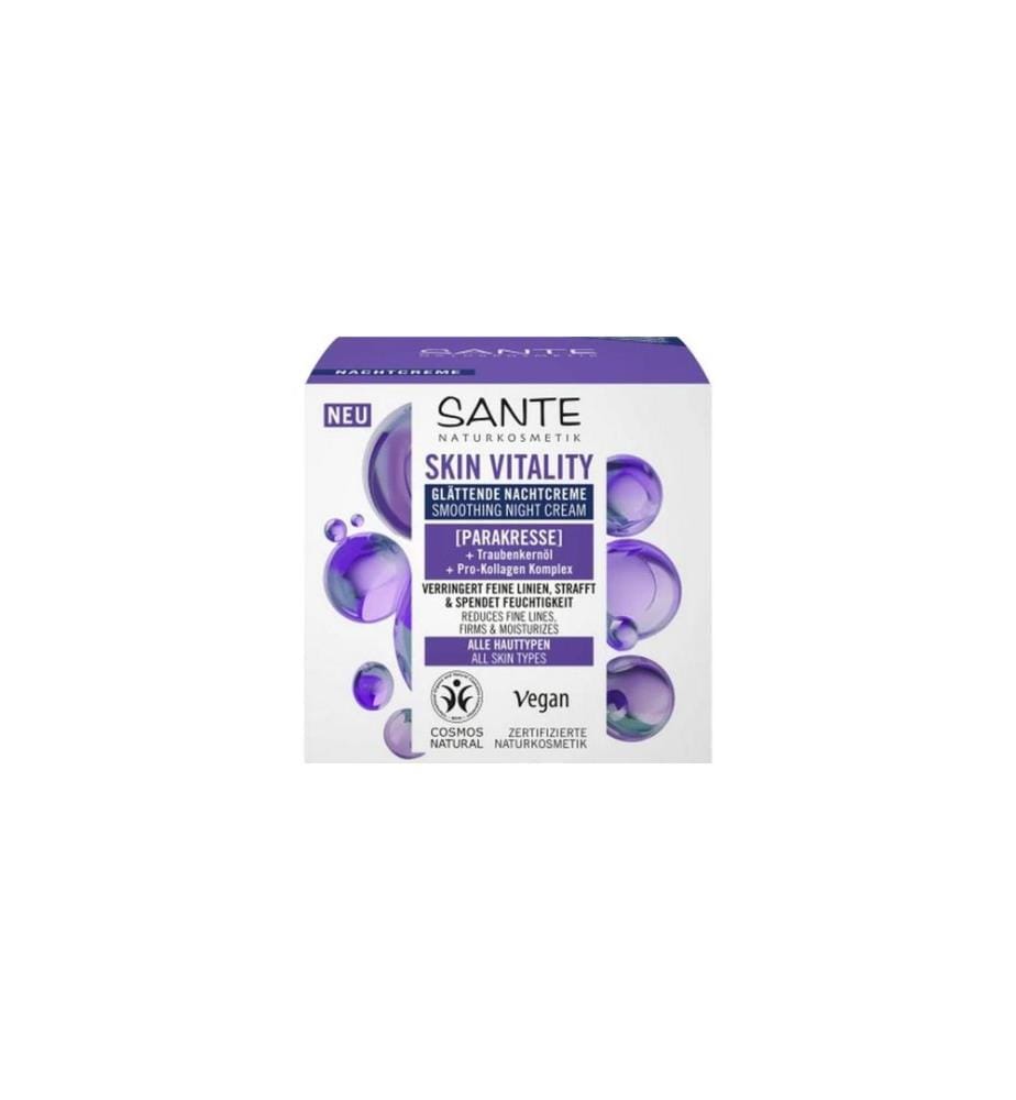 SANTE - Skin Vitality crème de nuit lisSANTE - 50 ml 50 ml
