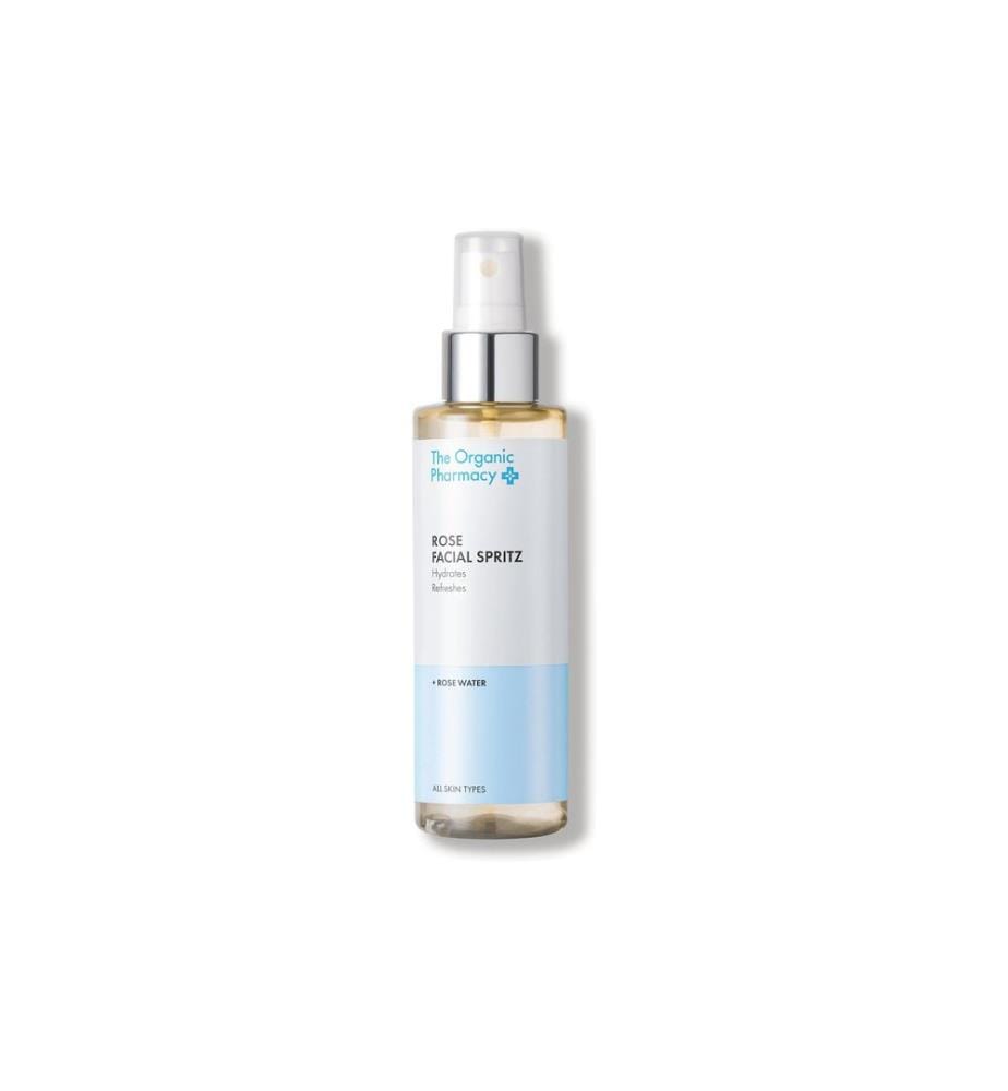 The Organic Pharmacy - Lotion tonique Rose Facial Spritz 150 ml 150 ml