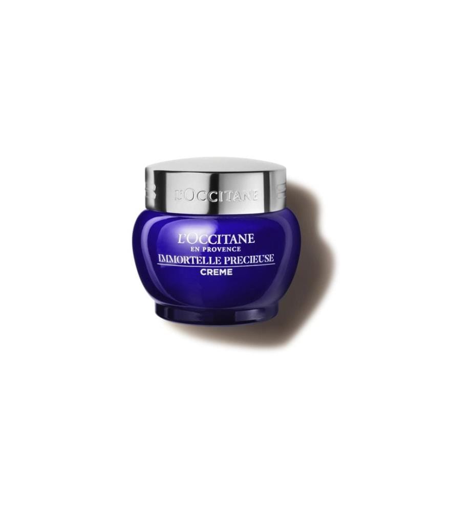 L'Occitane - Crème pour le visage Immortelle Précieuse 50 ml 50 ml