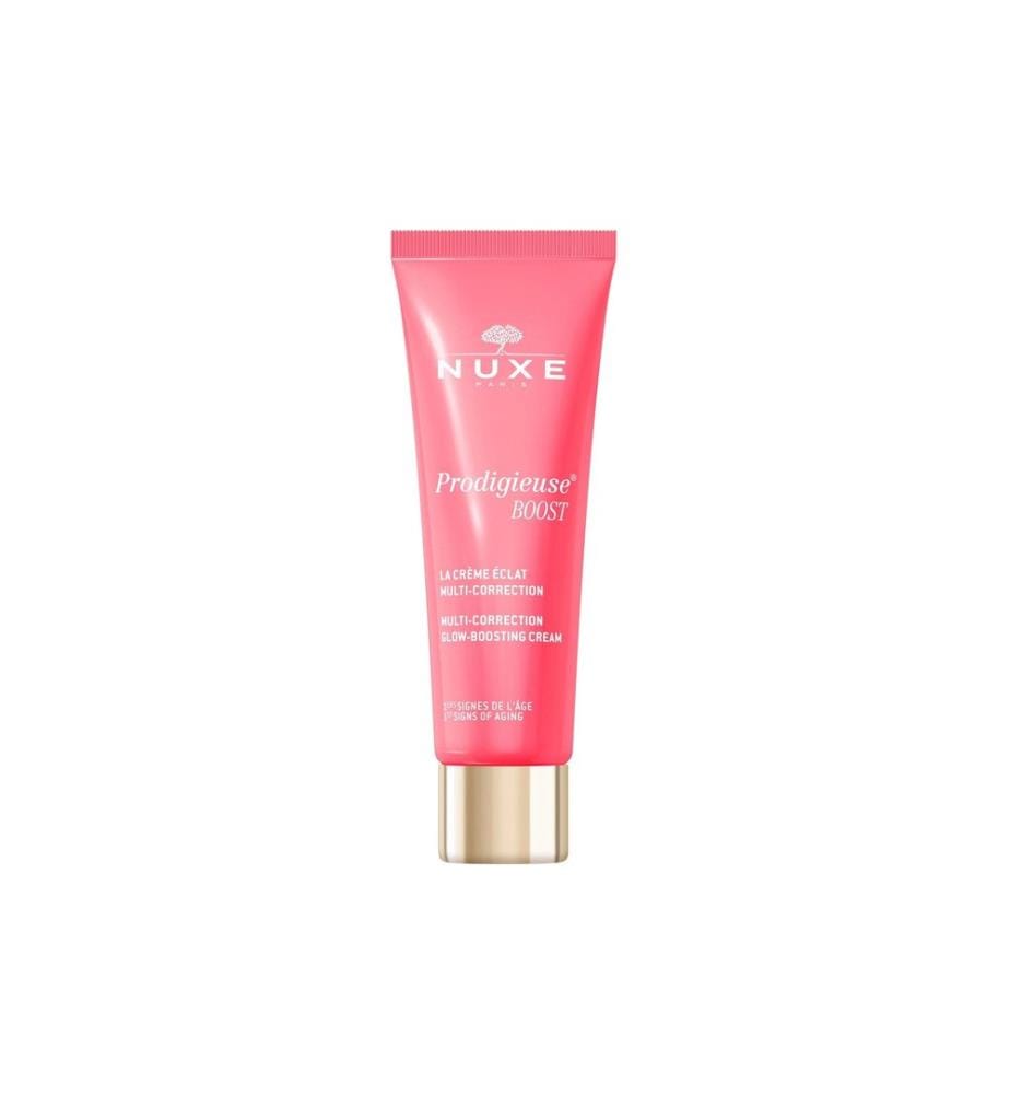 NUXE - Crème de jour Crème Prodigieuse Boost soyeuse 40 ml 40 ml