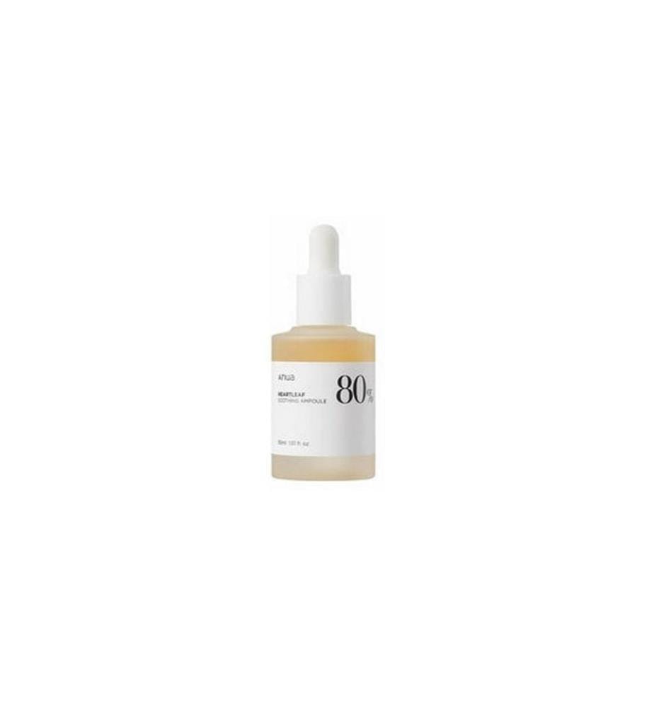 anua - Heartleaf 80% Moisture Soothing Ampoule 30 ml