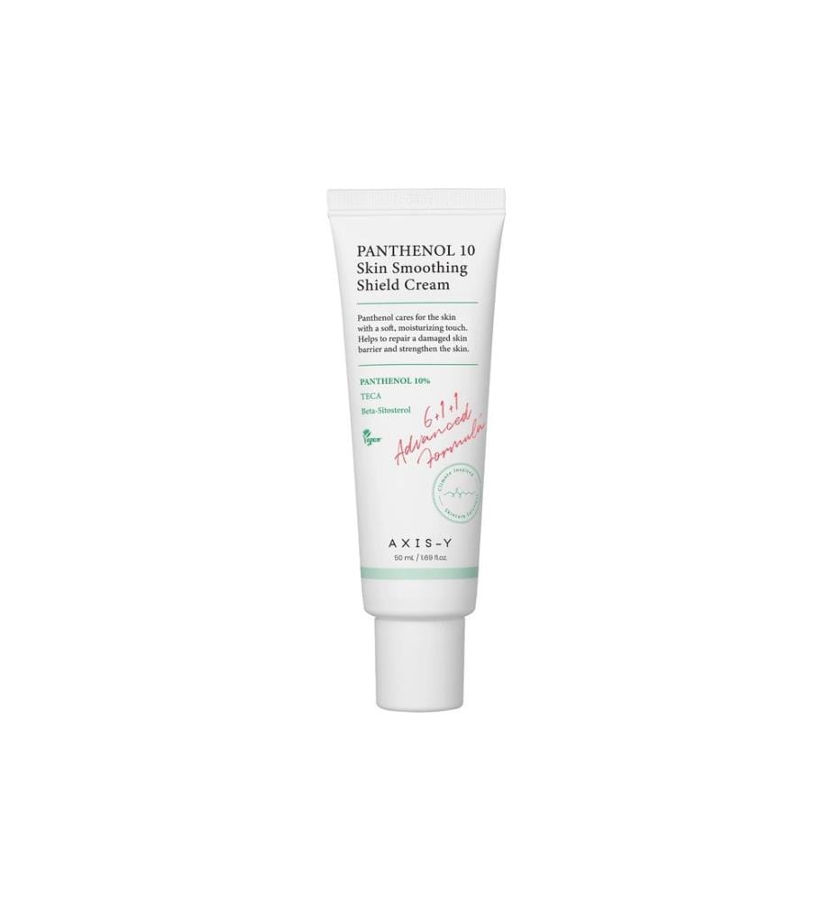 axis-y - Panthenol 10 Skin Smoothing Shield Cream 50 ml