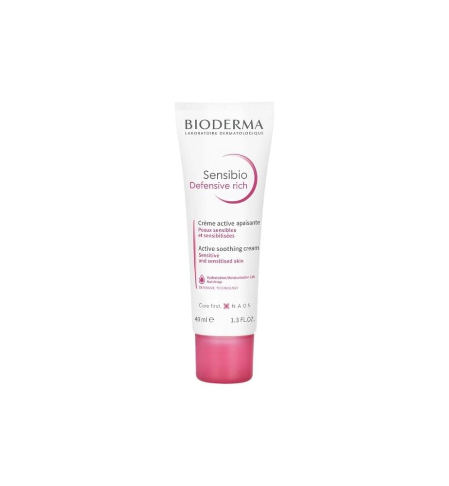 bioderma - Sensibio Defensive Rich 40 ml