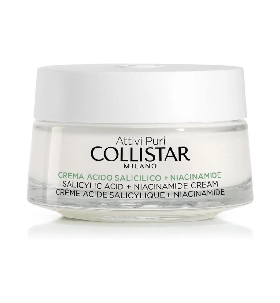 Collistar - Attivi Puri Acide salicylique + Niacinamide 50 ml