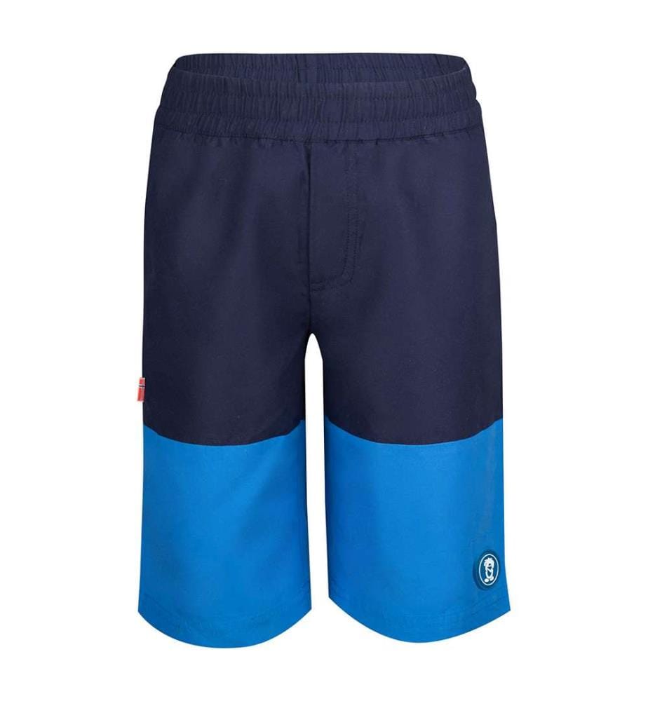 Short Kroksand - Navy, Glow Blue