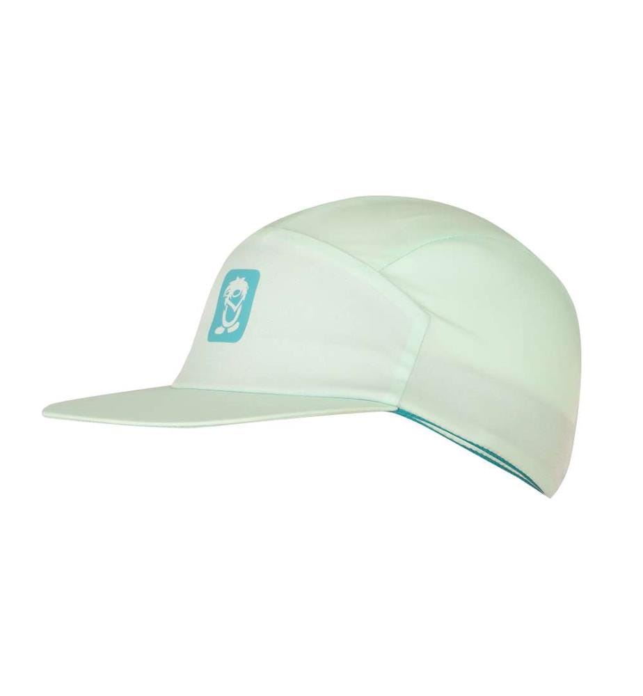 Casquette Microfaser - Aqua Marble