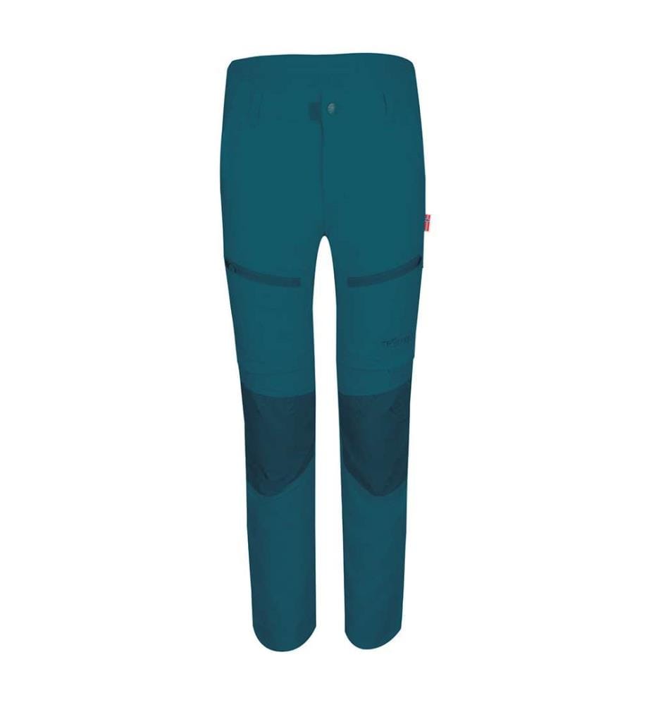 Nordfjord Zip-off Pantalon - Sarcelle